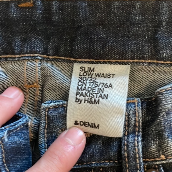 Jeans H & M denim - Picture 4 of 5